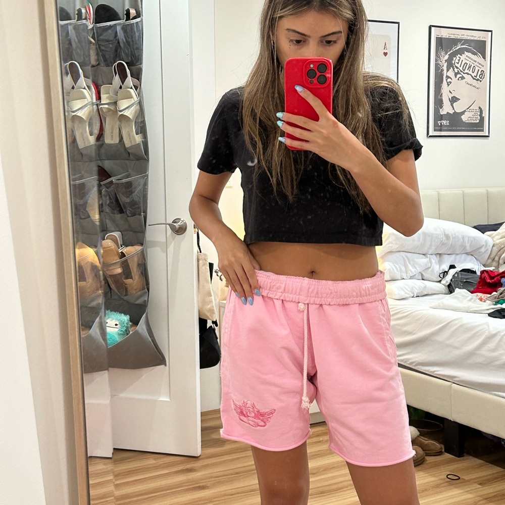 Boys Lie Sweat Shorts